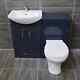 1050mm St. Moritz Bathroom Vanity Furniture Set Inc Toilet + Basin 3 Colours