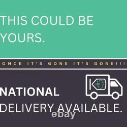 1100mm White Left Hand Vanity Unit with Basin & Back to Wall Toilet Combo Set