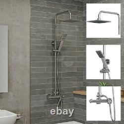 1500mm L Shape Bathroom Suite LH/RH Bath Screen Basin Vanity Unit WC Shower Taps