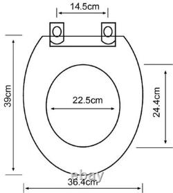 1820mm Vanity Unit Back To Wall Toilet Shelf Storage Combination Blue Furniture