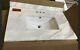 31x19 Marble Vanity Top Only 3 Holes 4 Center, With Overflow & Back Splash Bar