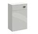 500mm Light Gray Bathroom Toilet Unit Only Back To Wall Unit Wc