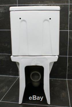 650mm Vanity Unit + Rimless Toilet Option Basin Sink Bathroom Suite Set + Tap