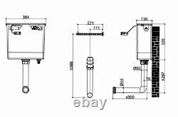 900mm Grey Bathroom Combination BTW Vanity Unit Set & Toilet Pan Seat Tap LH