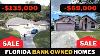 A Shocking Look At Foreclosed Homes For Sale In Florida 2023 Home Price Reductions Show No Mercy
