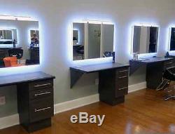 BATHROOM Mirror Back Light KIT - Use with ANY mirror above vanity or other