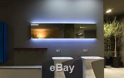BATHROOM Mirror Back Light KIT - Use with ANY mirror above vanity or other AAA