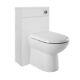 Back To Wall Btw Vanity Toilet Unit Wc Pan, Concealed Cistern