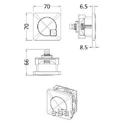 Bathroom Basin Vanity Unit & Modern WC Back to Wall Toilet BTW Pan Soft Closing