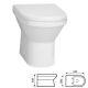 Bathroom Furniture Vanity Unit Basin Storage Cabinet Toilet Wc Soft Close Grey