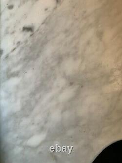 Bathroom vanity unit marble top No Splash Back