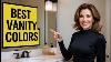 Best Bathroom Vanity Colors For 2025