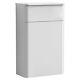 Delphi Direction Back To Wall Wc Toilet Unit 505mm Wide Gloss White
