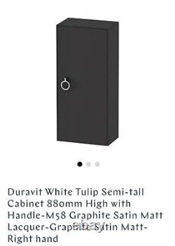 Duravit Tulip BNIB Complete Bathroom Suite