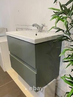 Ex display bathroom Vanity unit