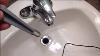 Fast Sink Drain Stopper Repair