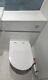 Foster Gloss White Back To Wall Toilet Unit Only 600mm (toilet Not Inc)