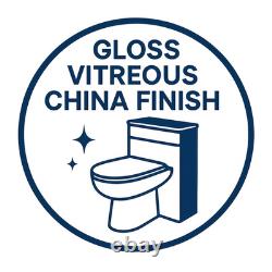 Fully Waterproof Vanity Units Bathroom 500 600 1000 1100mm Bundle Sets & BTW Pan