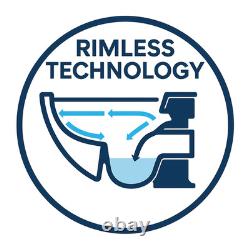 Fully Waterproof Vanity Units Bathroom 500 600 1000 1100mm Bundle Sets & BTW Pan