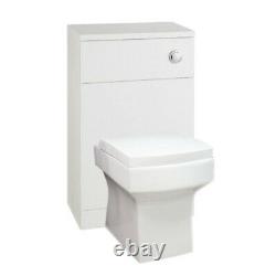 Gloss White Bathroom Vanity Suite Taps 1700 Bath Vanity Unit Btw Unit & Toilet