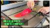 How To Adjust Your Table Saw Blade For Accuracy And Avoid Kickback