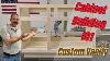 How To Build U0026 Install A Custom Bathroom Vanity Cabinet