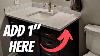 How To Choose A Bathroom Vanity Top