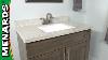 How To Install A Vanity Top Menards