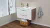 How To Install A Wall Hung Vanity Mitre 10 Easy As