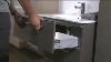 How To Remove Install Kame Bathroom Furniture Drawer