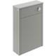 Hudson Reed Old London Back To Wall Wc Unit 550mm Wide Storm Grey