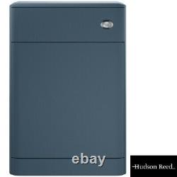 Hudson Reed Sarenna Mineral Blue 550mm Back to Wall WC Toilet Unit SAR341