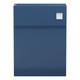 Hudson Reed Urban Back To Wall Wc Toilet Unit 500mm Wide Satin Blue