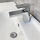 Hydros Match 1050mm Bathroom Vanity Sink & Wc Toilet Set Optional Tap