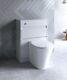 Ideal Standard Connectair Wc Toilet Units. Cost £669 Each. 2 Available. Free Toilet