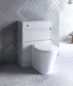 Ideal Standard ConnectAir WC toilet units. Cost £669 each. 2 available. FREE toilet