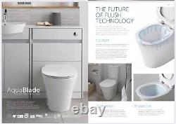 Ideal Standard ConnectAir WC toilet units. Cost £669 each. 2 available. FREE toilet
