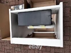 Iflo Aliano Wc Base Unit Matte Dove Grey 500mm X 380mm Wcbu500380Mdg RRP £212