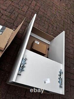 Iflo Aliano Wc Base Unit Matte Dove Grey 500mm X 380mm Wcbu500380Mdg RRP £212