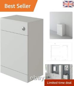 Linx Modular Back to Wall WC Toilet Unit Compact High Gloss Finish 500x330mm