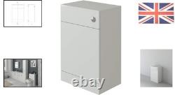 Linx Modular Back to Wall WC Toilet Unit Compact High Gloss Finish 500x330mm