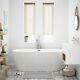 Milano (italian Style) Full Bathroom Suite Bath, Shower, Toilet, Basins, Units