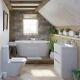 Mode Cooper Back To Wall Bath Suite With Vanity Unit And Close Coupled Toilet