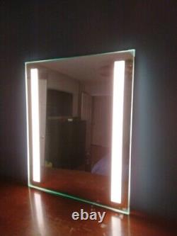 NEW Fusion LED Back Light vanity bathroom Mirror