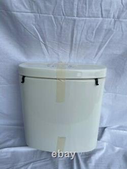 NEWTON back to wall close coupled toilet CISTERN INCLUDING FITTINGS RRP £129