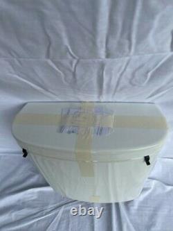 NEWTON back to wall close coupled toilet CISTERN INCLUDING FITTINGS RRP £129