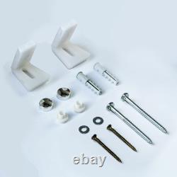 Nes Home 900 mm Grey Right-hand Basin Vanity Unit WC Rimless Back To Wall Toilet