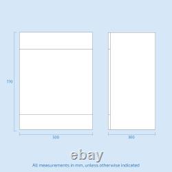 Nes Home Bath With Shower Mixer, Screen, Basin Vanity, BTW Toilet and Tap Suite