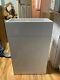 New In Box Missing Lid Wc Vanity Unit Back To Wall Toilet White 56x30.5x87.5