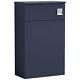 Nuie Arno Back To Wall Wc Unit 500mm Wide Electric Blue